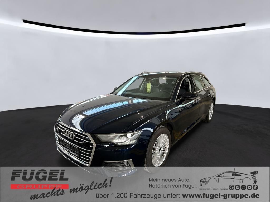 Image of Audi A6