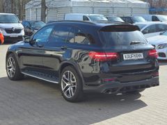 Fahrzeugabbildung GLC 63 AMG S 4Matic+