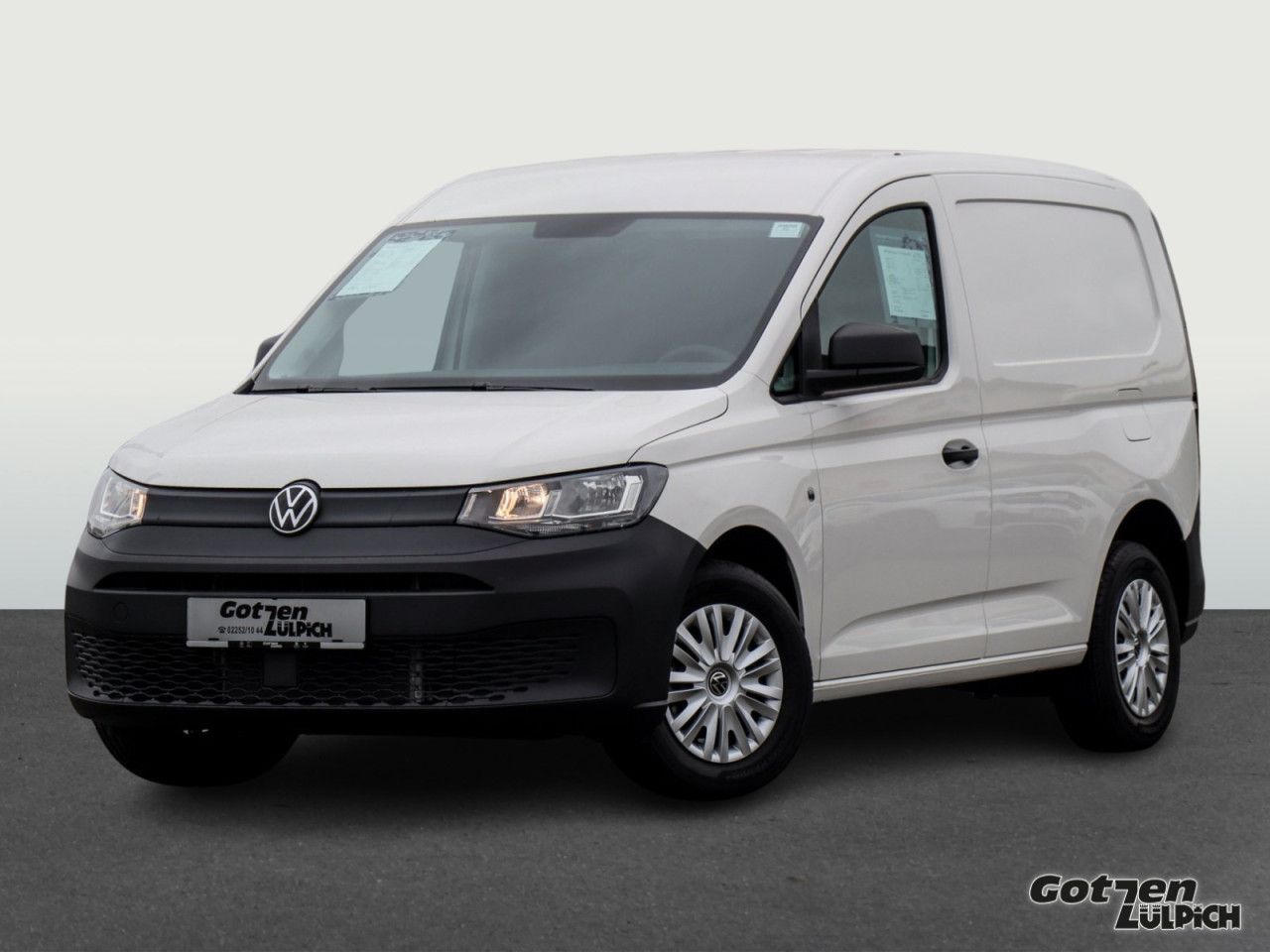 Fahrzeugabbildung Volkswagen Caddy Cargo 2.0 TDI Klima AHK App-Connect ZV