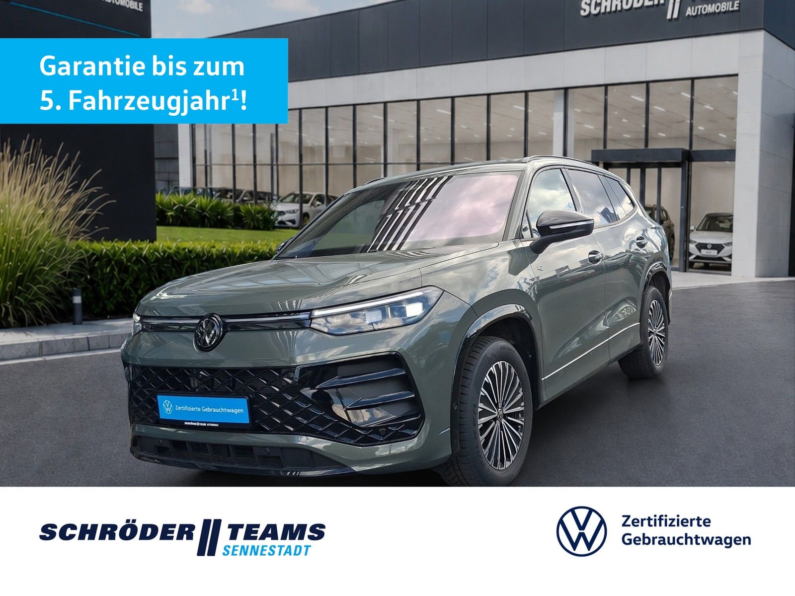 Volkswagen Tayron 2.0 TDI DSG 4MOTION R-Line eUPE 72000