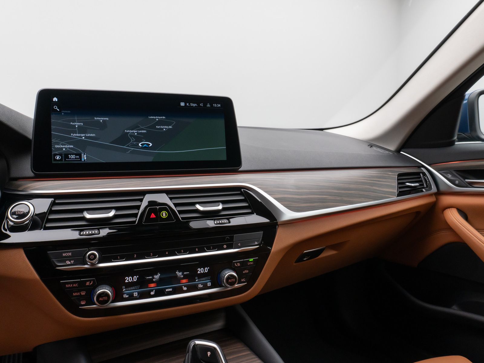 Fahrzeugabbildung BMW 530e Kamera Laser HUD DAB 4Klima ACC Komfortsitz