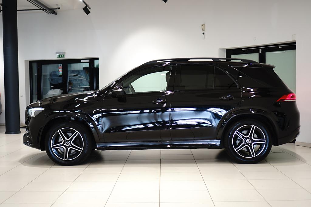 Mercedes-Benz GLE 400