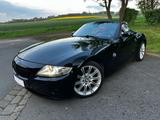 BMW Z4 3.0i SMG Cabrio M SPORTFAHRWERK-XEN... - BMW Z4 in Bielefeld