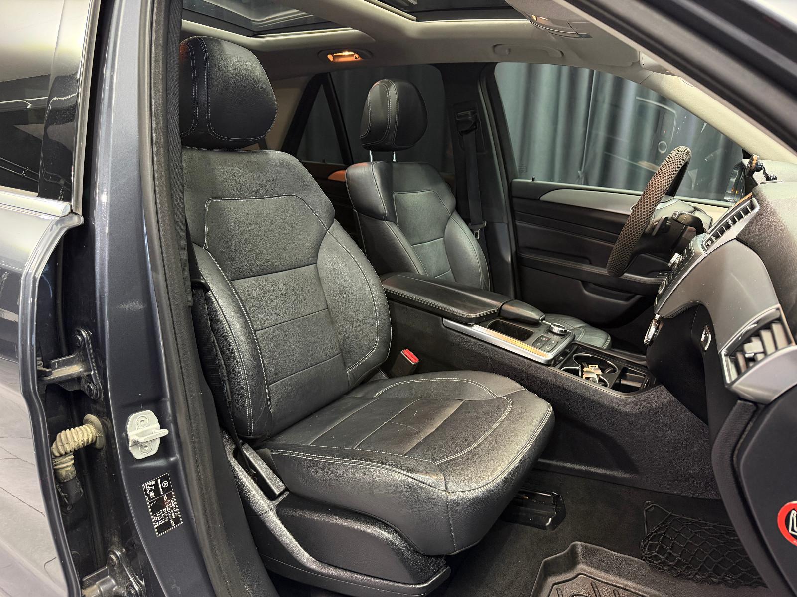 Mercedes-Benz ML 350 4Matic |AHK|LUFT|PANO|U-FREI