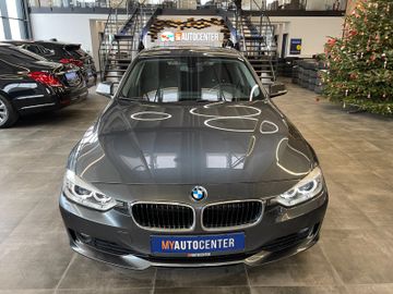 BMW 320d xDrive *NAVI*PDC*SZHZ*BI-XENON*