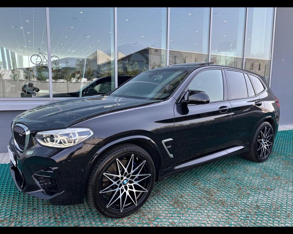 Image of BMW X3