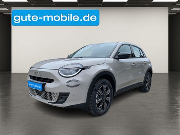 Fiat Leasingangebot: Fiat 600 1.2 Hybrid Keyless|180°|LED|SHZ|Allwetter