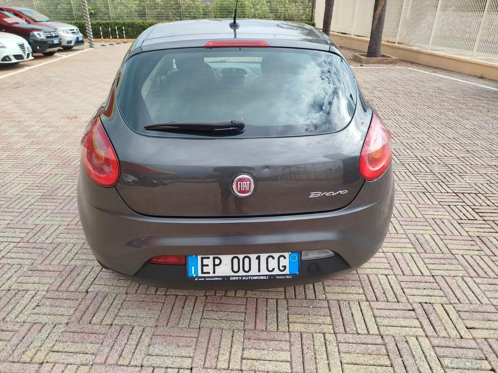 Fiat Bravo