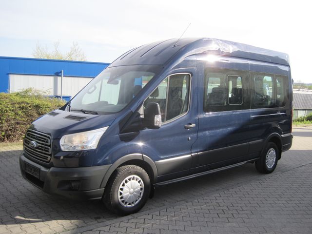 Ford Transit Maxi 15-Sitzer R-Cam Doppelklima PDC EU6