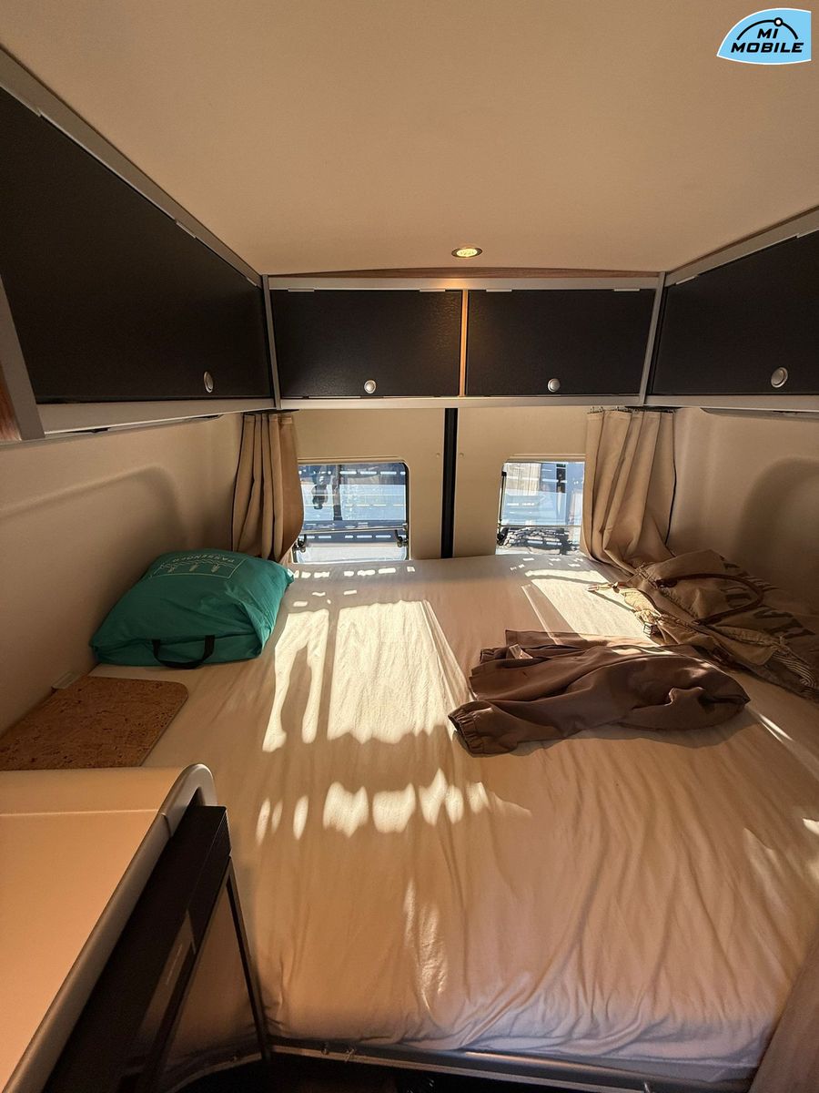Fahrzeugabbildung HYMER-ERIBA Grand Canyon S Cross Over