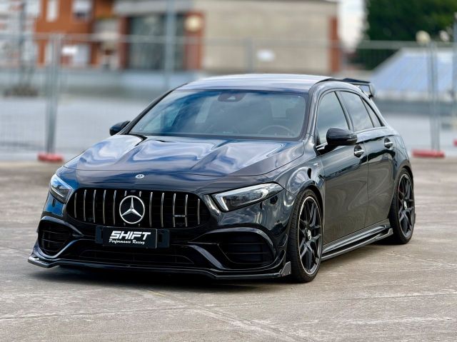 Mercedes-Benz Mercedes-benz A 45 AMG A 45S AMG 4Matic RACE 510