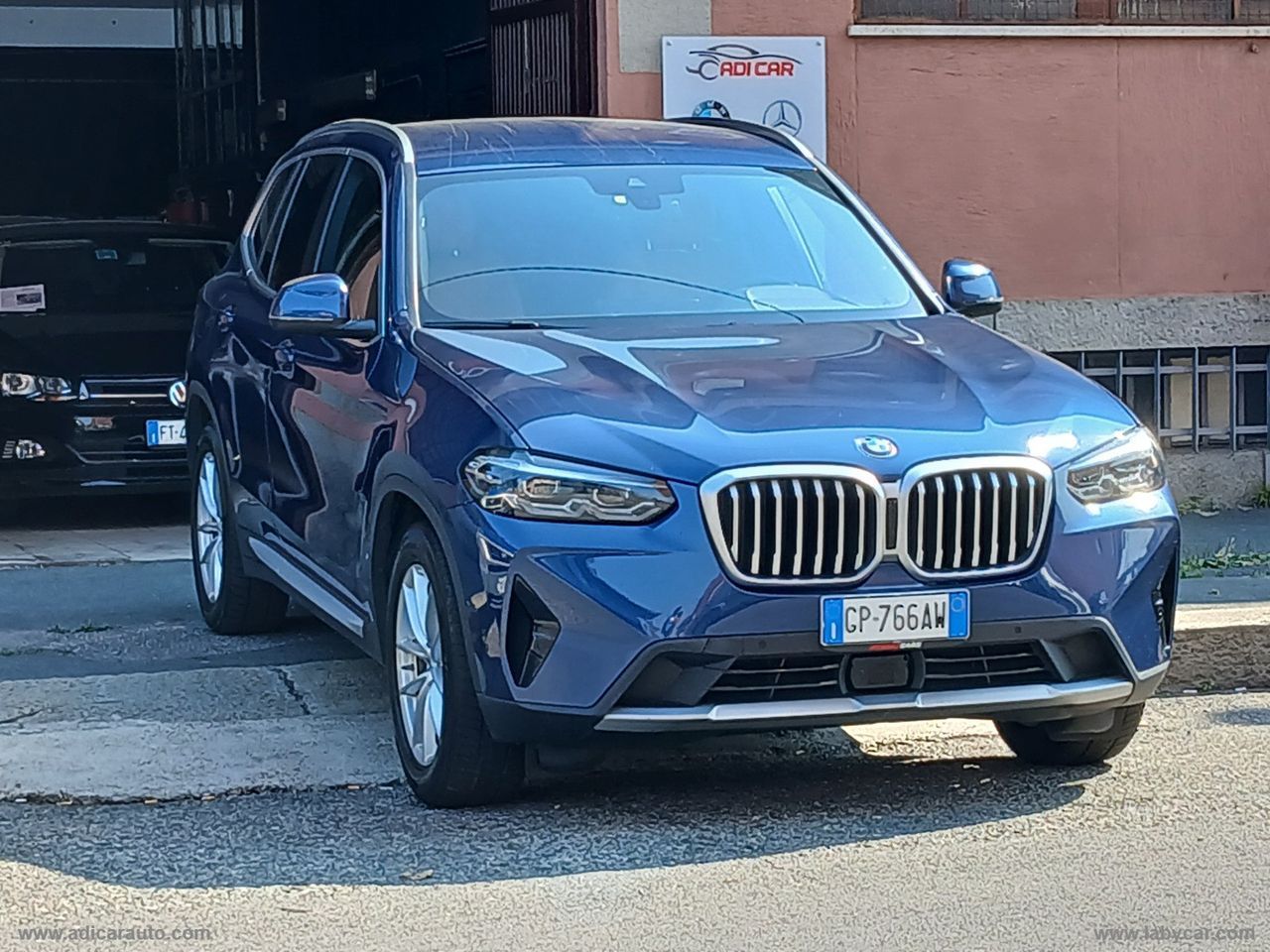 BMW X3 - 1