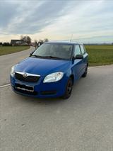 Skoda Fabia 1,2l 44kw Cool Edition Sondera... - Skoda Fabia aus 2010: Cool Edition