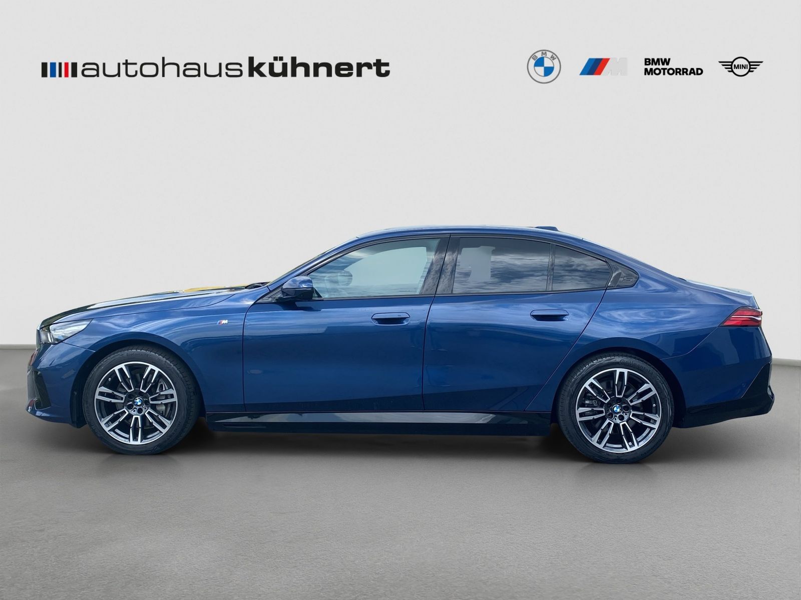 BMW i5 xDrive40 Limousine ///M-Sport ACC AHK ad.Fw.P foto 4