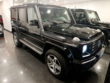 Mercedes G 500 - 5