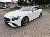 Mercedes-Benz S 550 4MATIC Coupé | USA-Import | Designo | AMG  - Mercedes-Benz S 500: Sportwagen