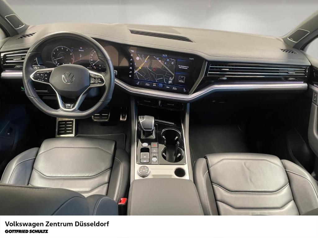 Volkswagen Touareg 3.0 TSI DSG R-Line 4Motion Navigation