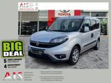 Fiat Doblo Cago Kombi 1.6 Multijet SX Navi KAM LM - Fiat Doblo mit Diesel-Antrieb: Kombi, 1.6