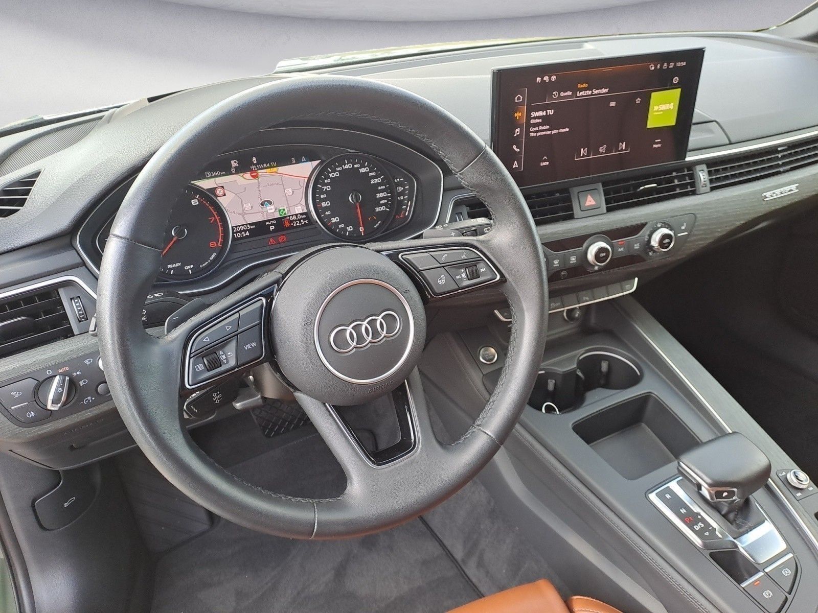 Audi A4 Avant 40 TFSI quattro S-tronic S-Line foto 11