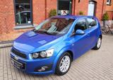 Chevrolet Aveo Schrägheck LTZ - gebrauchte Chevrolet Kleinwagen