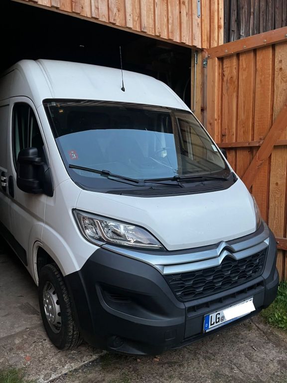 Image of Citroën Jumper
