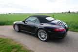 Porsche 997 Carrera 4S Cabrio Schalter Sportklappe - Porsche 997 Gebrauchtwagen in München