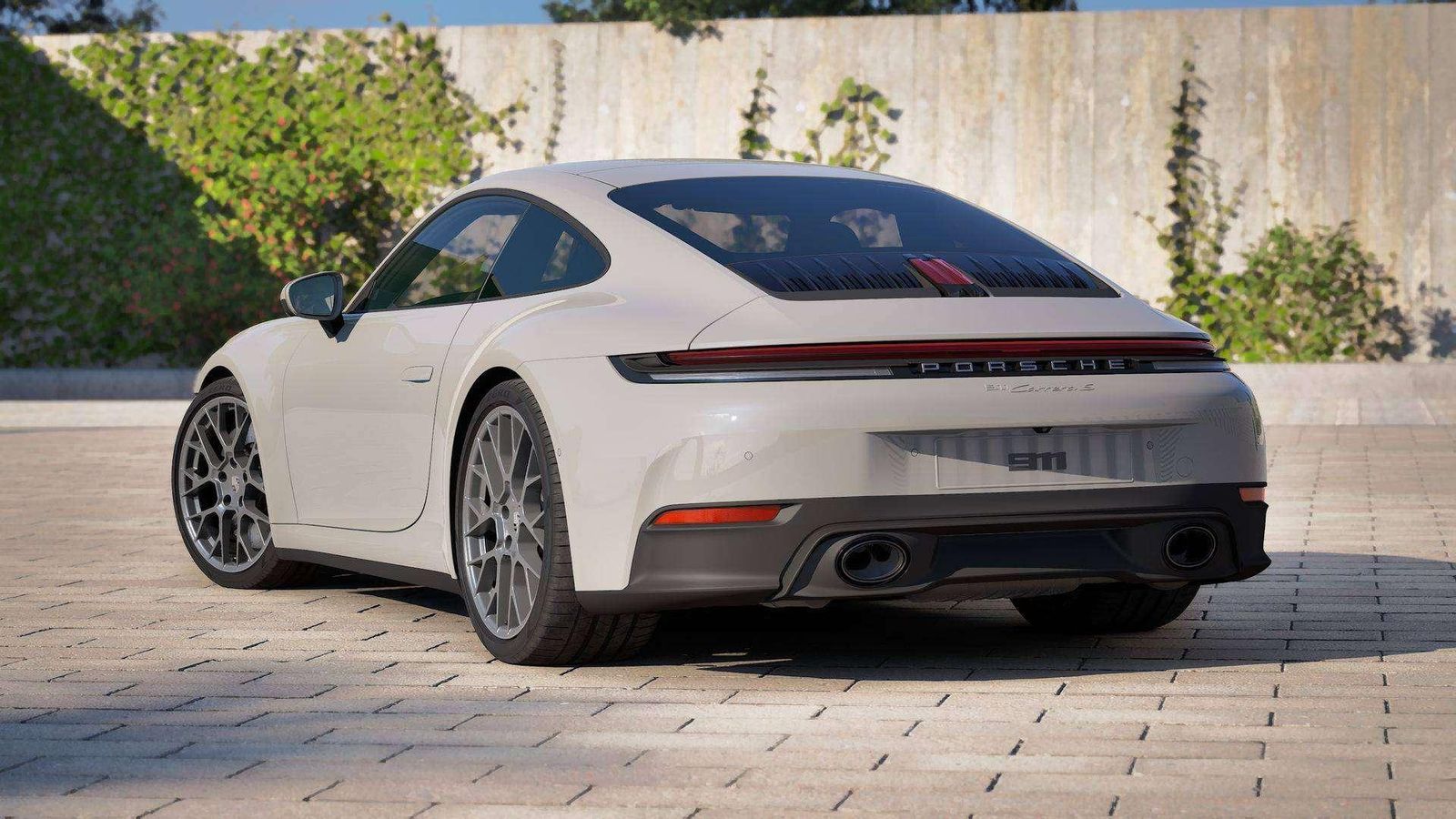 Porsche 992 911 Carrera S/LIFT/ACHTERAS BEST/20-21 RS/SP imagem 2