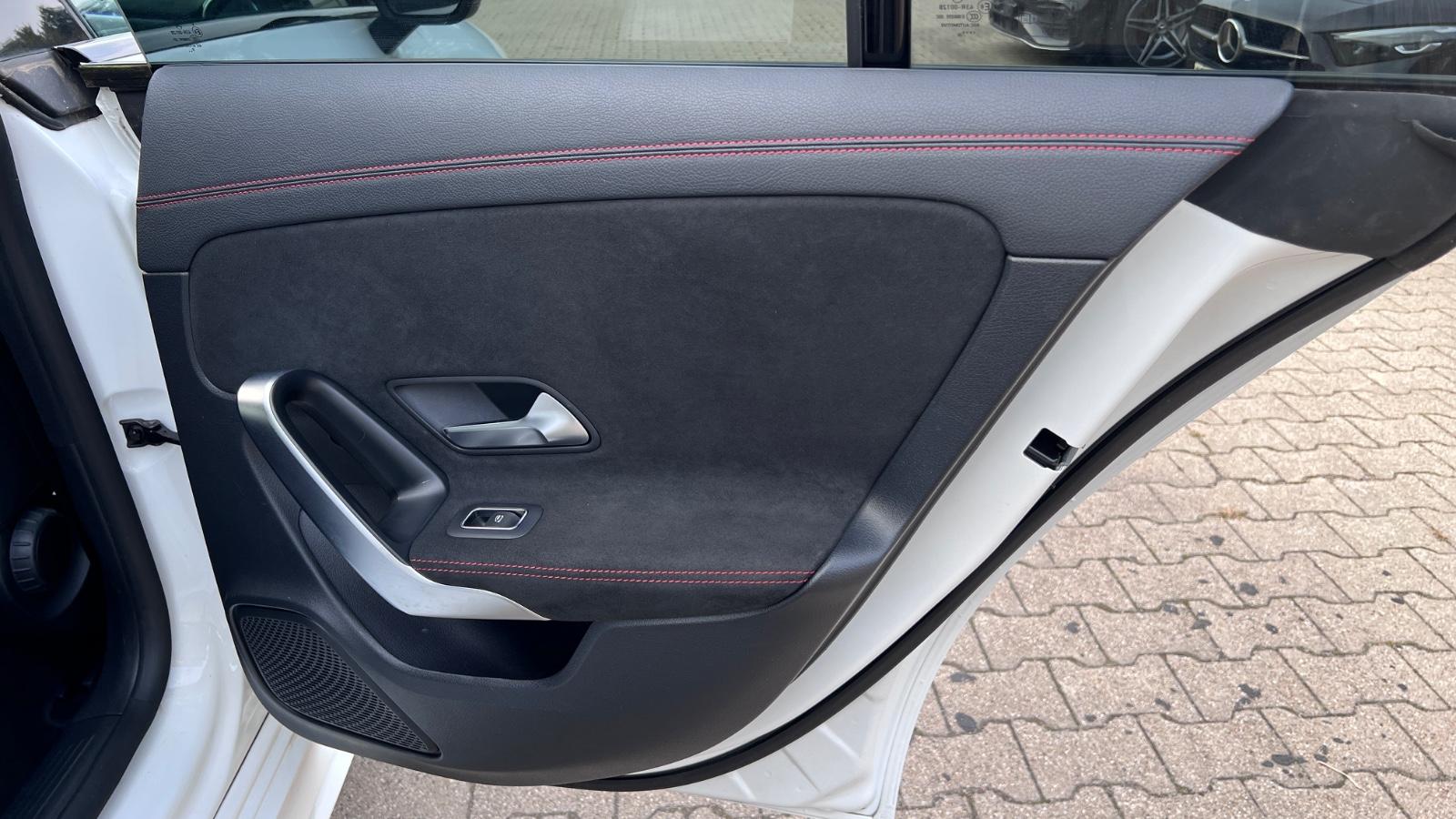 Mercedes-Benz CLA 7G-DCT-AMG LINE-PANONDACH-19LM-R.CAM-PDC, миниатюра 23