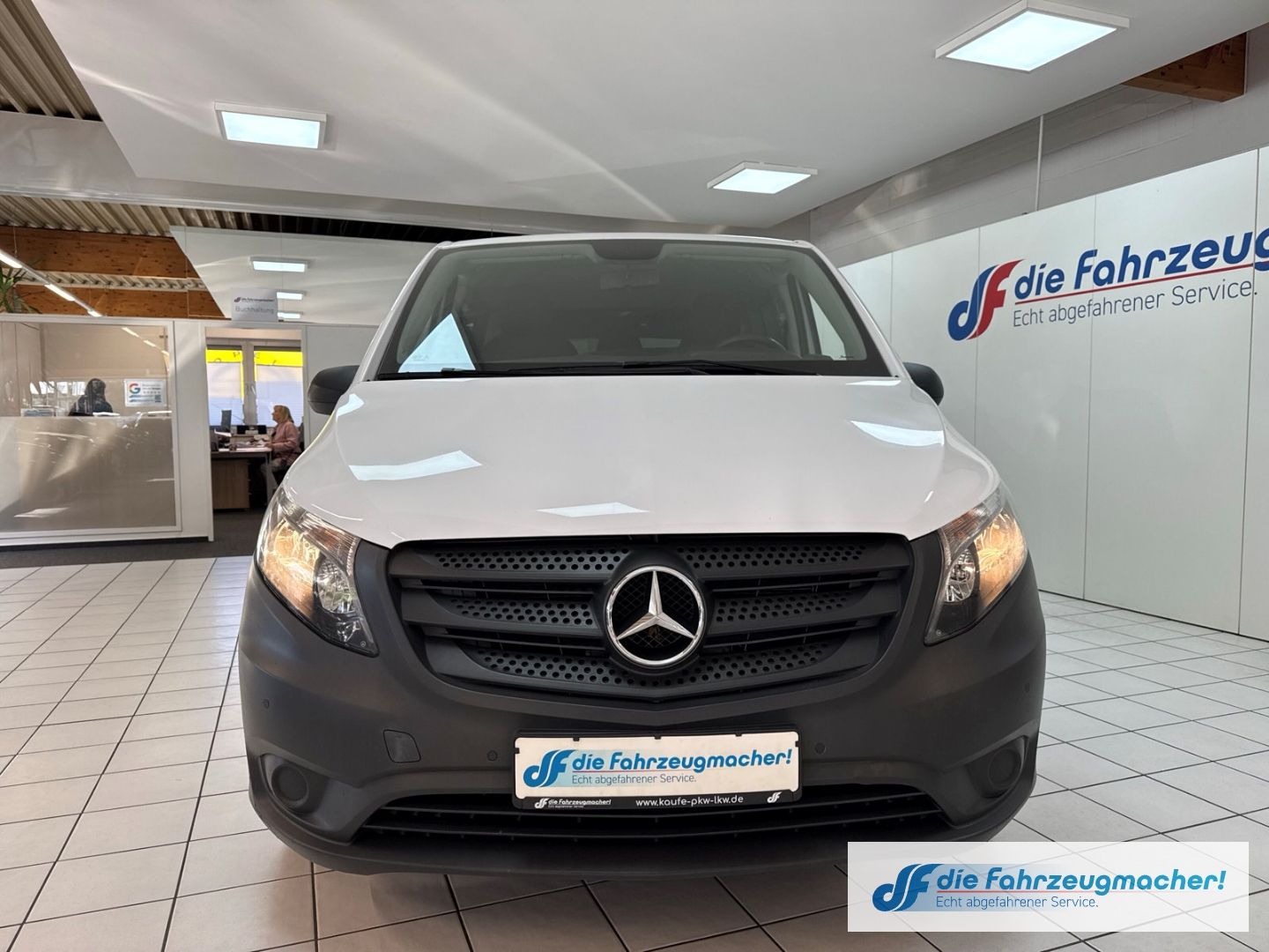 Fahrzeugabbildung Mercedes-Benz Vito Mixto  116  CDI 4x4 extralang EU6d-T