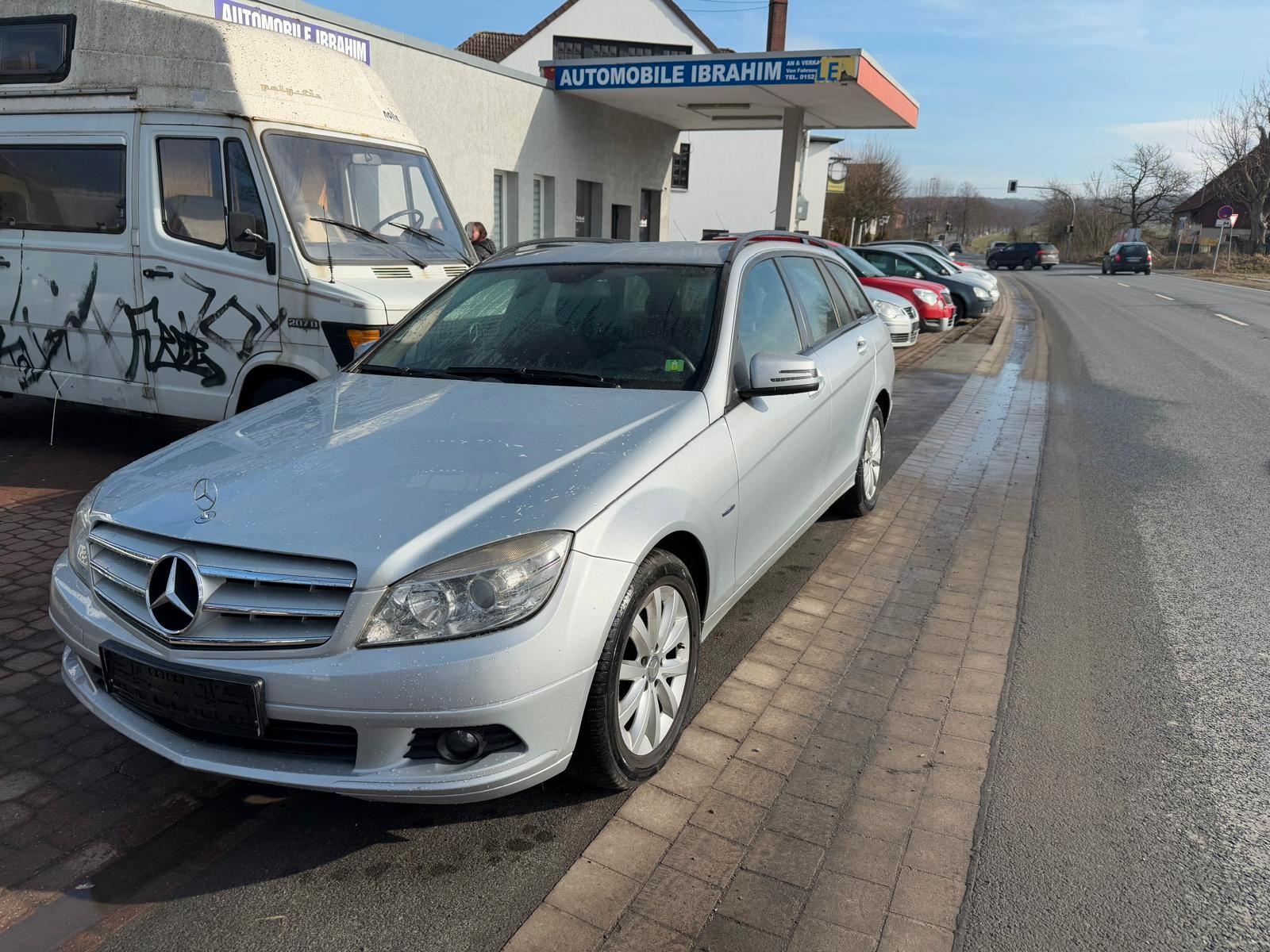 Mercedes-Benz C -Klasse T-Modell C 200 T CDI  BlueEfficiency