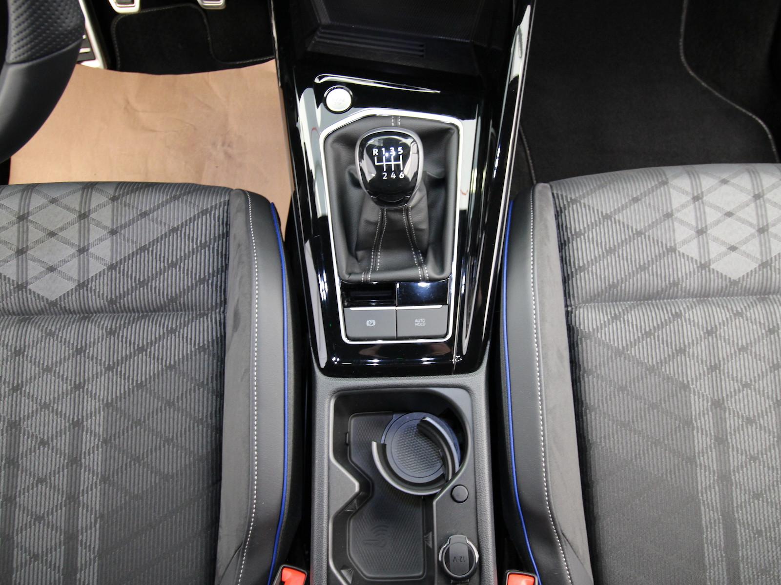 Volkswagen Golf VIII Variant 1.5 TSI R-Line LED+KAMERA+ACC, миниатюра 14