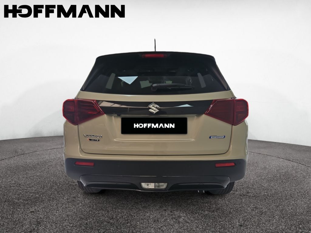 Fahrzeugabbildung Suzuki Vitara 1.4 Boosterjet Hybrid Allgrip Comfort+ X-