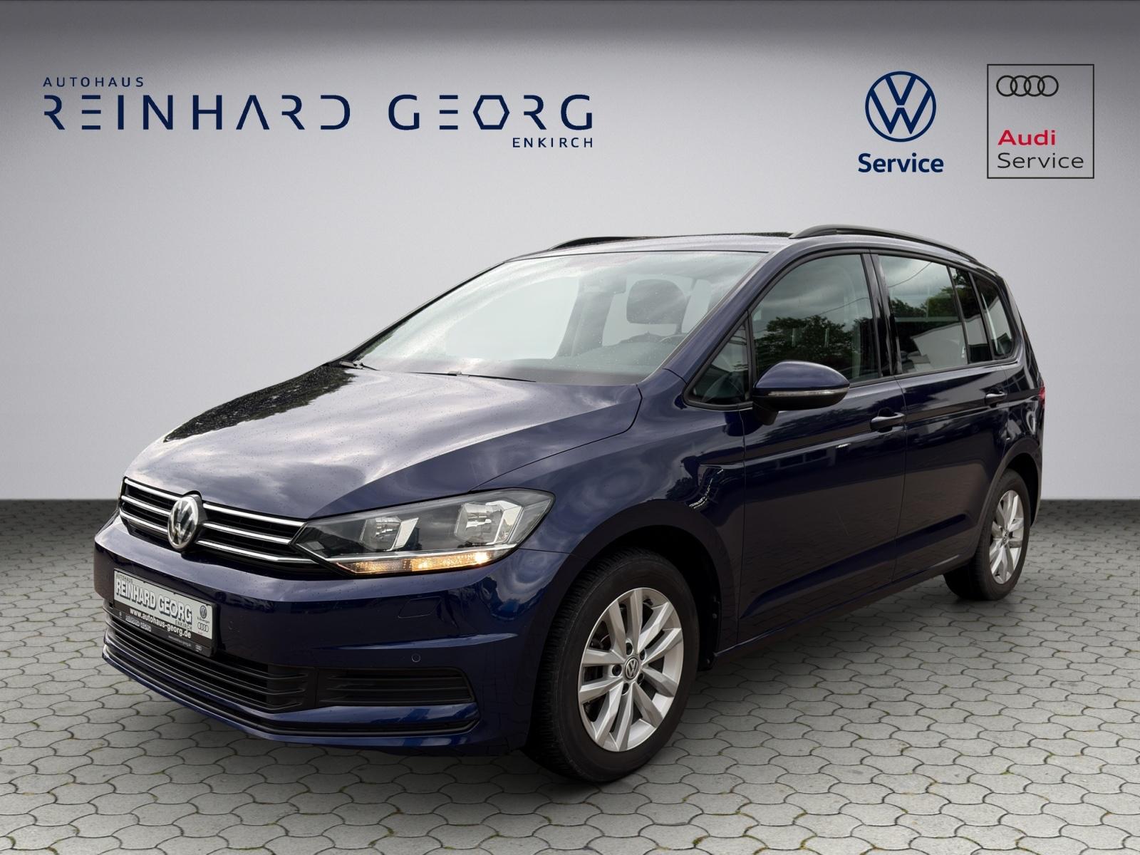 Volkswagen Touran COMFORTLINE*NAV*RFK*PDC*SHZ*ACC*MFL*