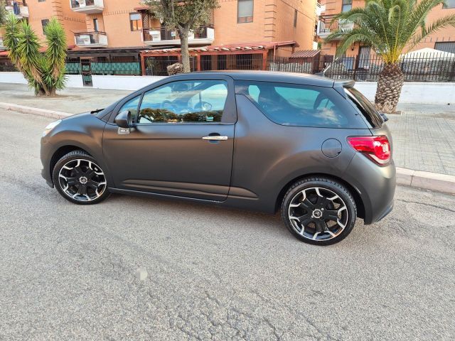 Citroën DS3 1.4 benzina 95cv just black 2012 opa