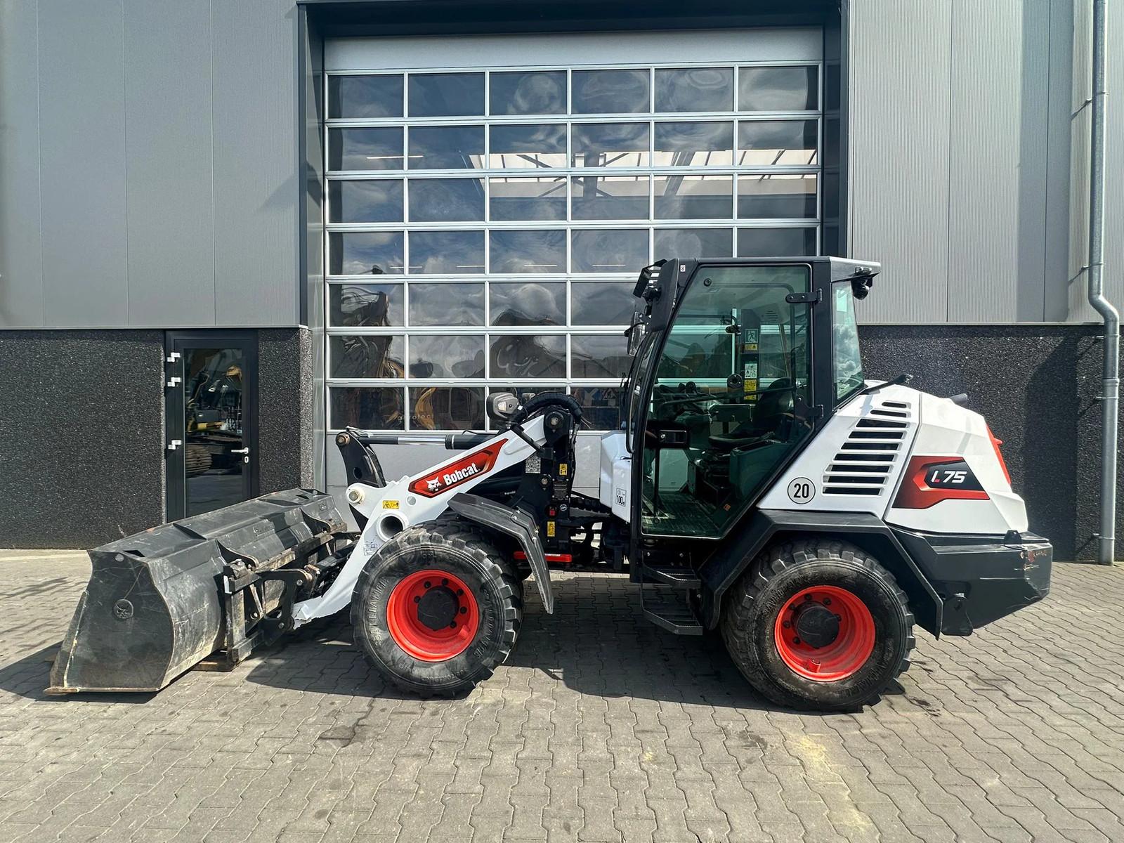 Bobcat L75