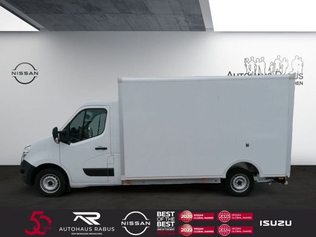 Nissan NV400 F35.165 L3H1 FWD Kofferaufbau – Pro