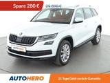 Skoda Kodiaq 2.0 TDI Style 4x4 Aut.*LED*NAVI*TEMPO*PDC - Skoda Kodiaq in Nürnberg