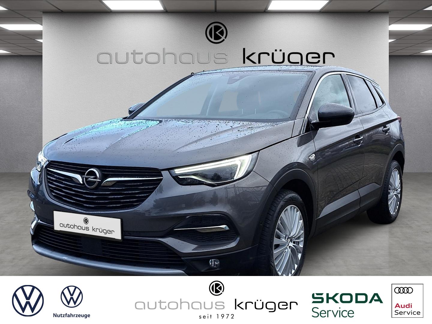 Opel Grandland INNOVATION 1,2 turbo Automatik AHK LED