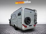HYMER / ERIBA / HYMERCAR ML-T 580  - HYMER / ERIBA schwarz TV