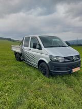 Volkswagen VW T6 Pritsche  DoKa 4 Motion Differenzialsperre - Kastenwagen Doka