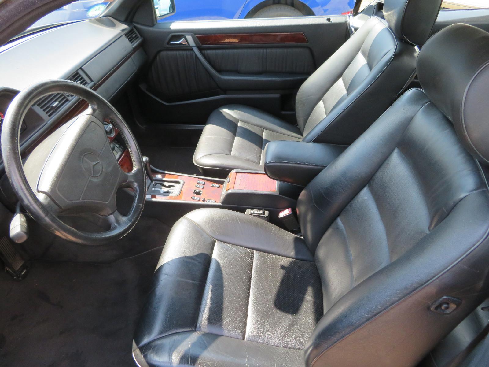 Mercedes-Benz CE 220