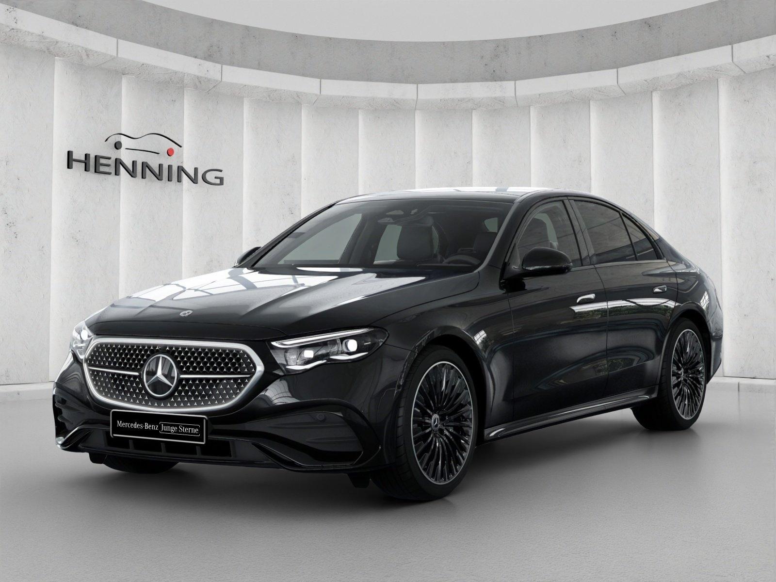 Mercedes-Benz E 220 d AMG Premium SUPERSCREEN Pano Burm DIS 20