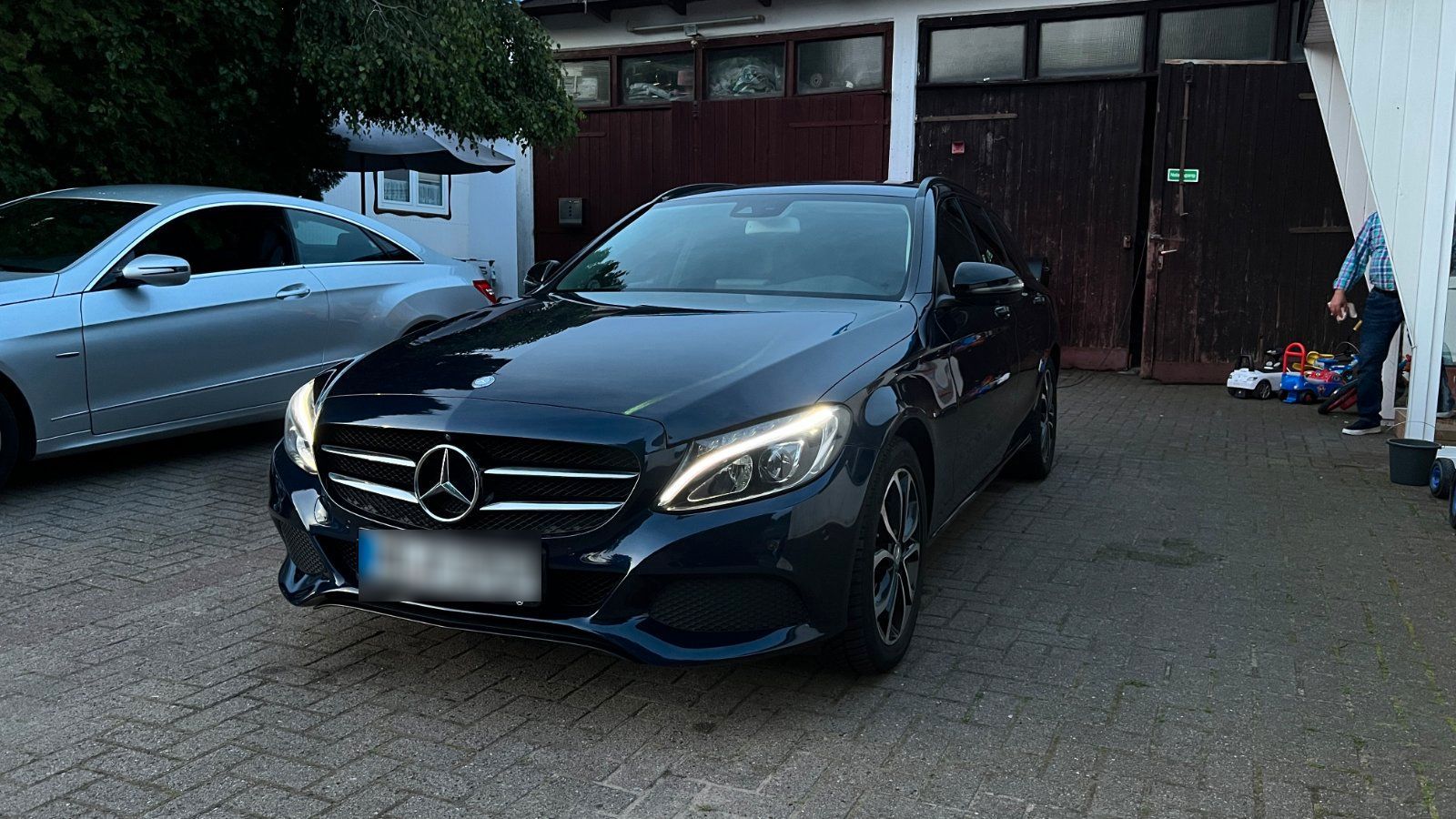 MERCEDES-BENZ Mercedes-Benz C 200 Night Edition