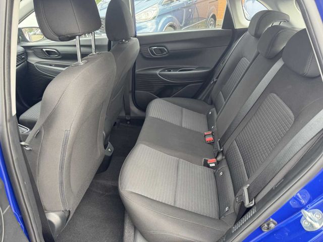 Hyundai i20 1.0 T-GDI 48V-Hybrid DCT Trend
