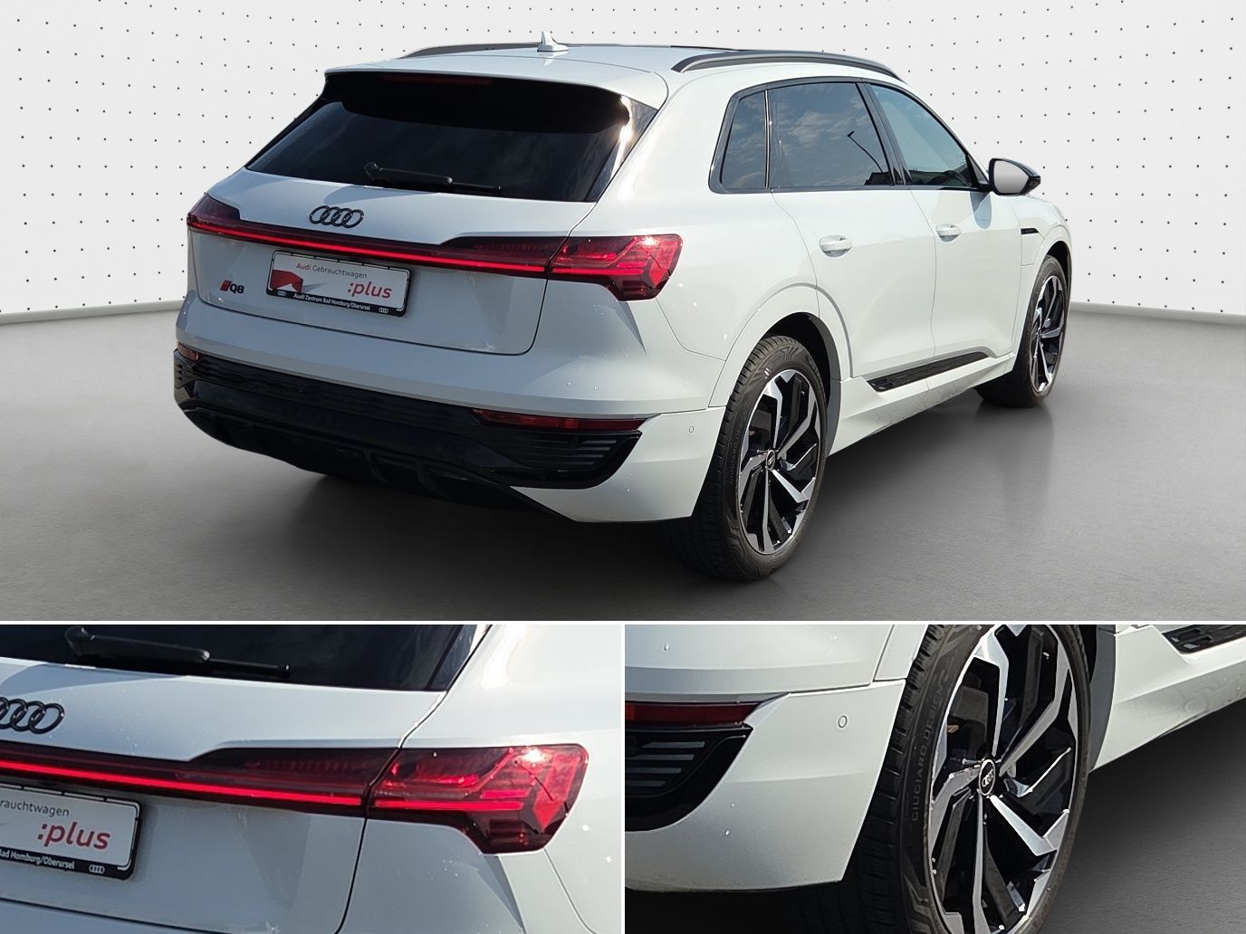 Audi Q8 e-tron - Bild 13
