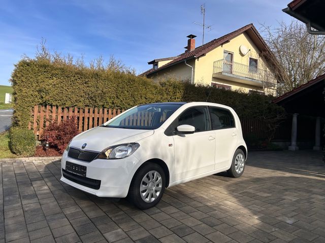 Skoda Citigo Ambition