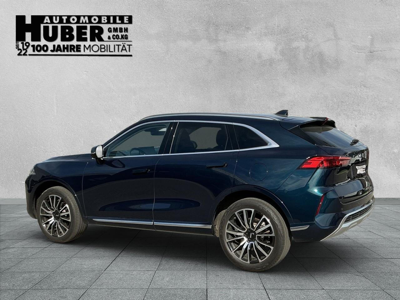 GWM Wey 05 Plug-In-Hybrid Premium + WR Klima Navi