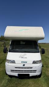 Adriatik, Fiat Ducato - Wohnmobil oder -wagen Adriatik