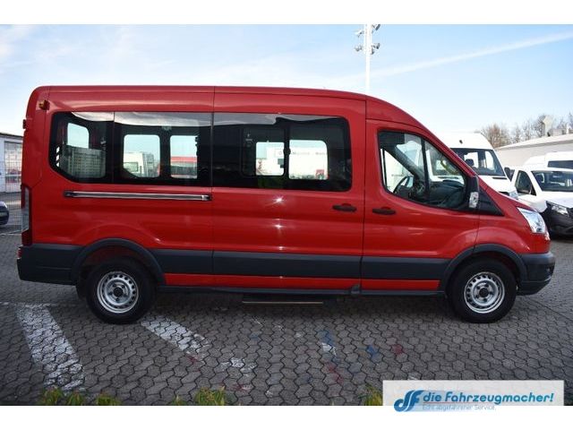 Fahrzeugabbildung Ford Transit Kombi 350 Behindertengerecht 5117 KLIMA