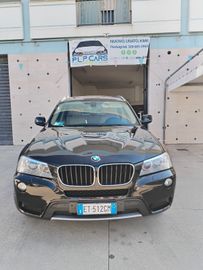 BMW X3 - 1